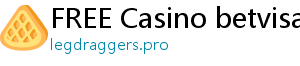 FREE Casino betvisa log in